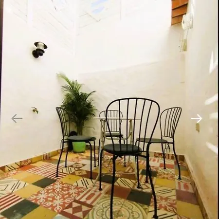 Ferienhaus Cozy House In Center Distrikt Faro