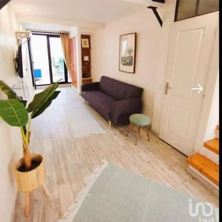 Ferienhaus Cozy House In Center Distrikt Faro