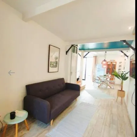 Cozy House In Center * Distretto di Faro